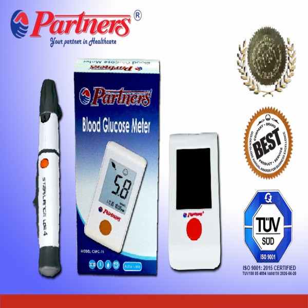 Blood Glucose Meter-73